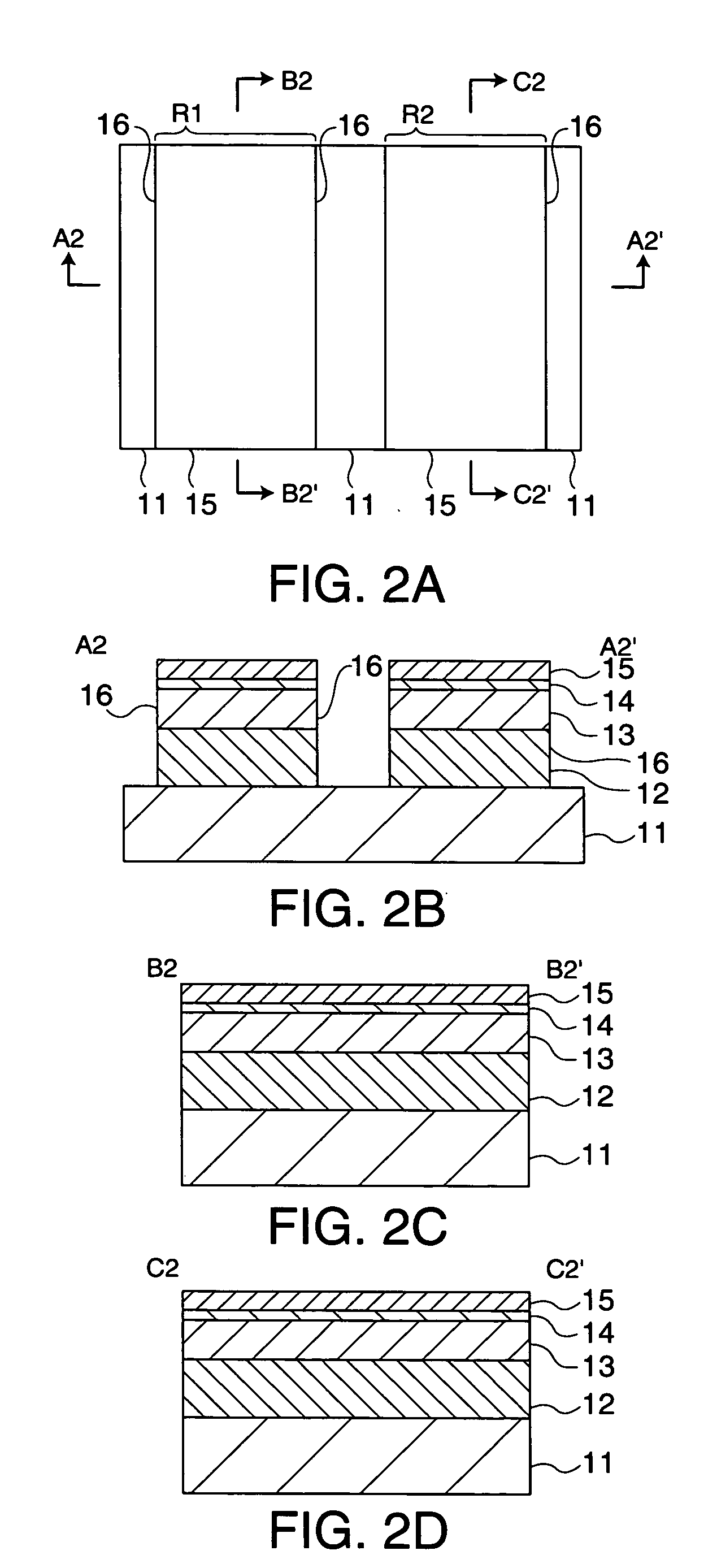 Semiconductor device and method of fabricating the same background