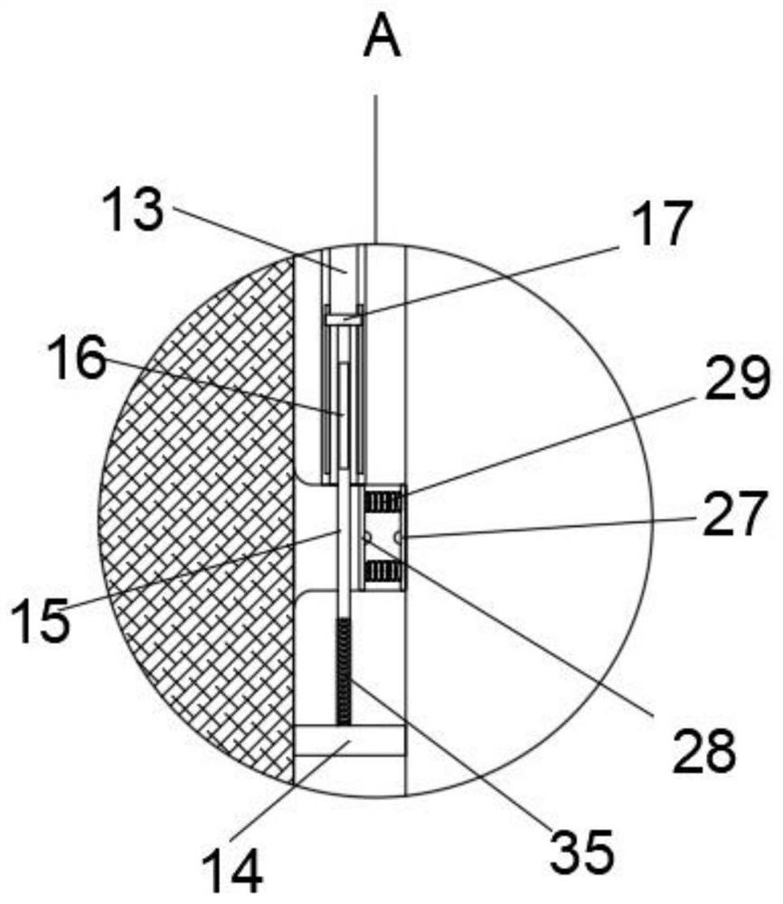 Novel solar street lamp with self-cleaning device