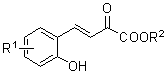 Chiral bridge ring skeleton oxindole piperidine compound and synthesis method of compound