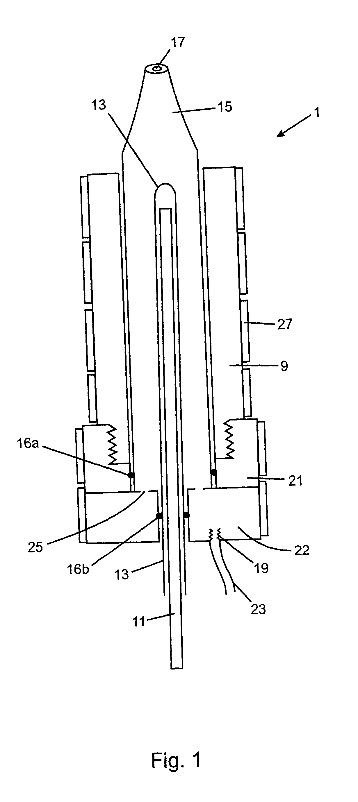 Plasma-based direct sampling of molecules for mass spectrometric analysis