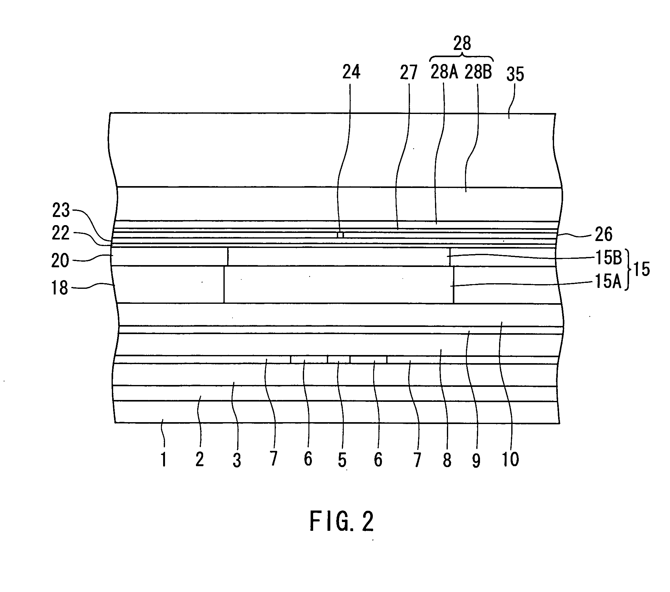 Magnetic head for perpendicular magnetic recording and method of manufacturing same, the magnetic head including pole layer and two shields that sandwich the pole layer