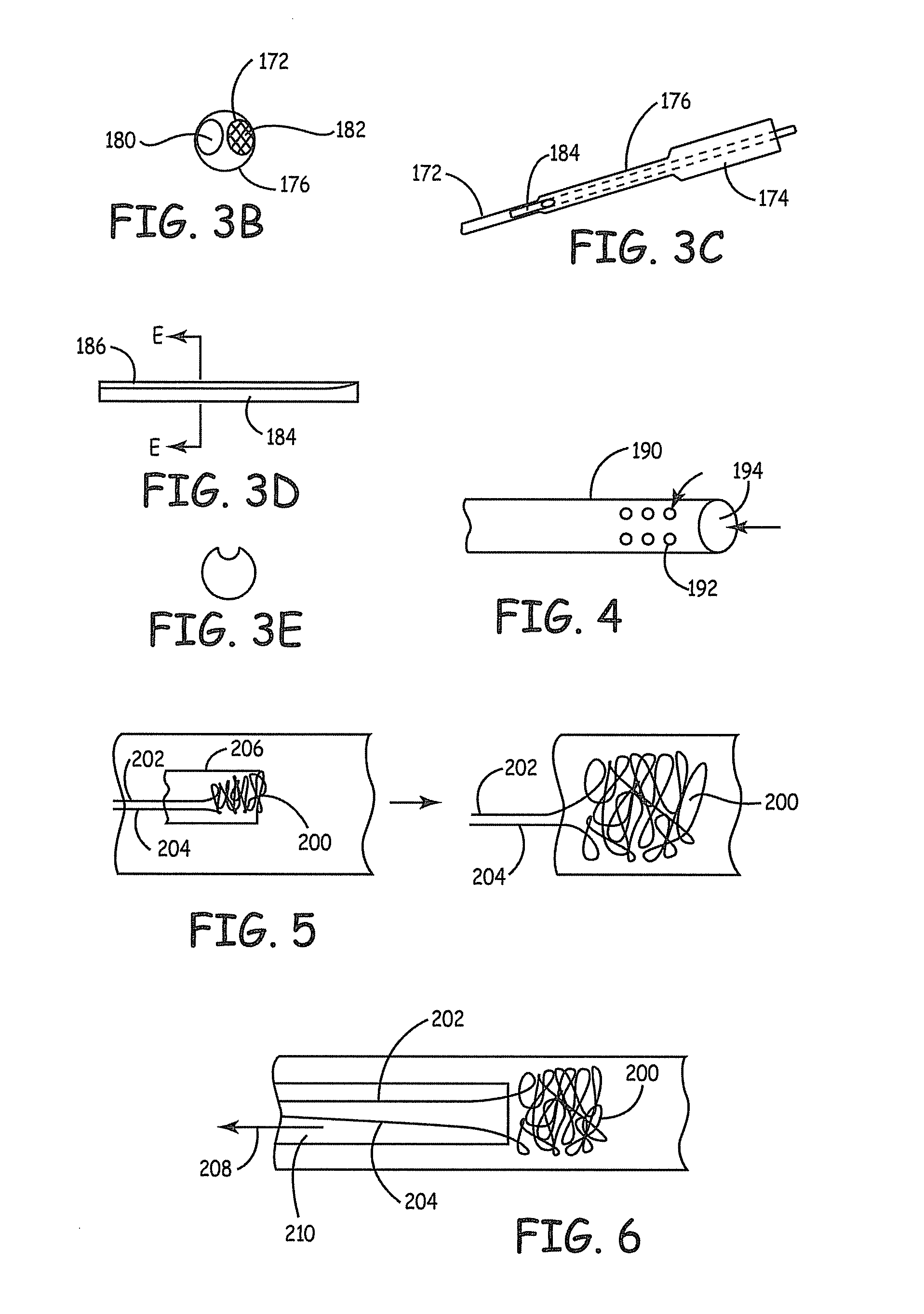 Tracking aspiration catheter