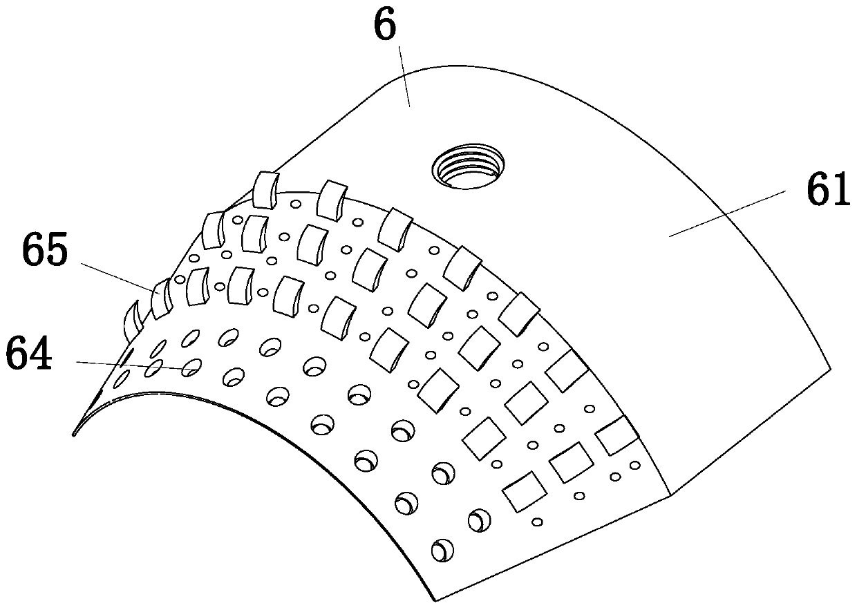 Picking machine for tremella fuciformis culture management and picking operation method thereof