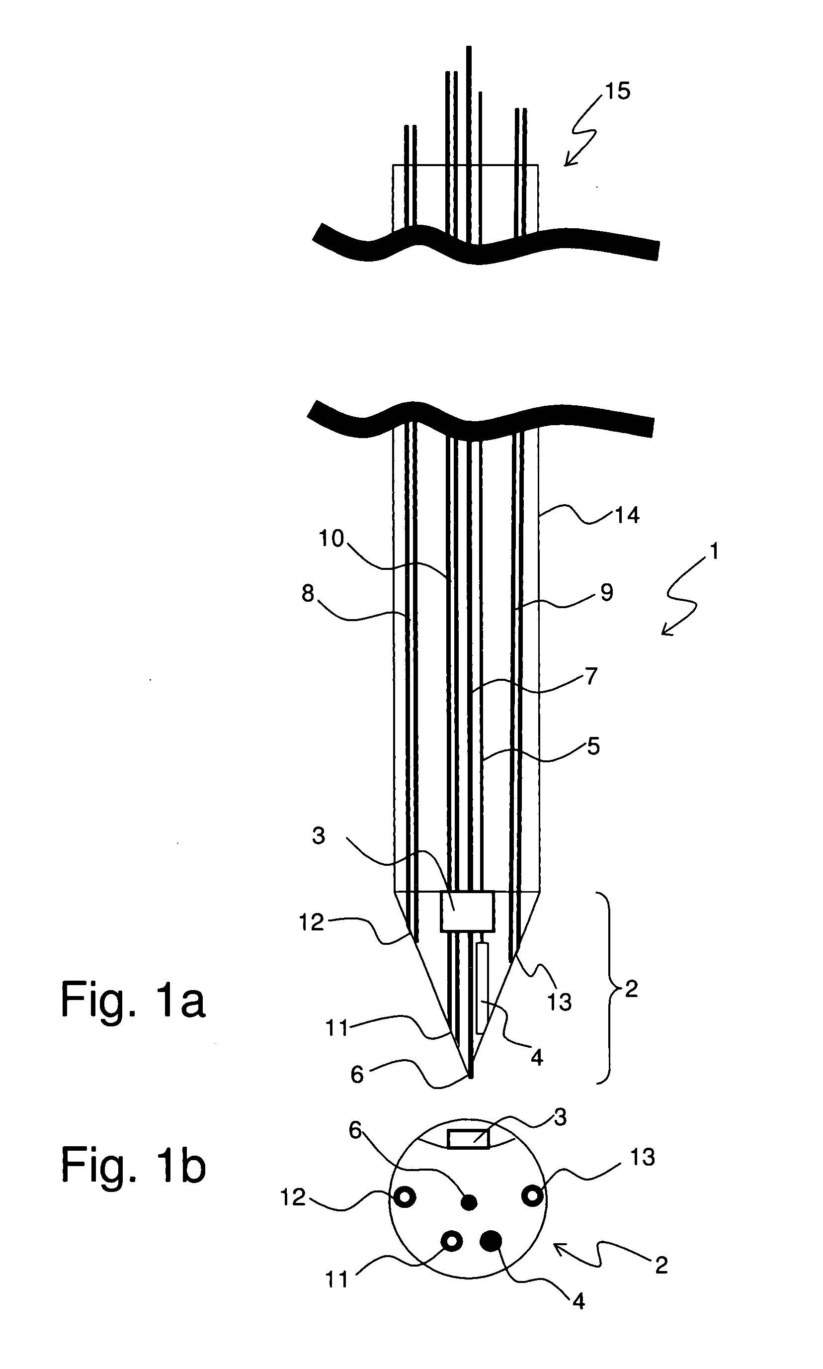 Method and device for the preparation of liquid samples in NMR spectroscopy using a combined titration and pH electrode