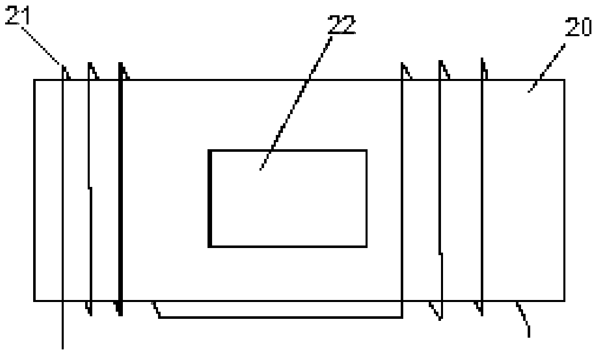 Apparatus for rapid measurement of grain size and magnetic domain wall width of grain-oriented silicon steel sheets