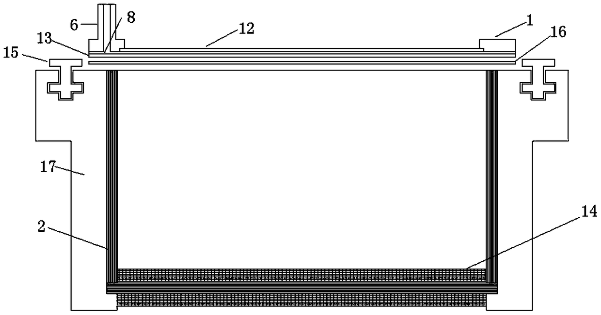 Apparatus for rapid measurement of grain size and magnetic domain wall width of grain-oriented silicon steel sheets