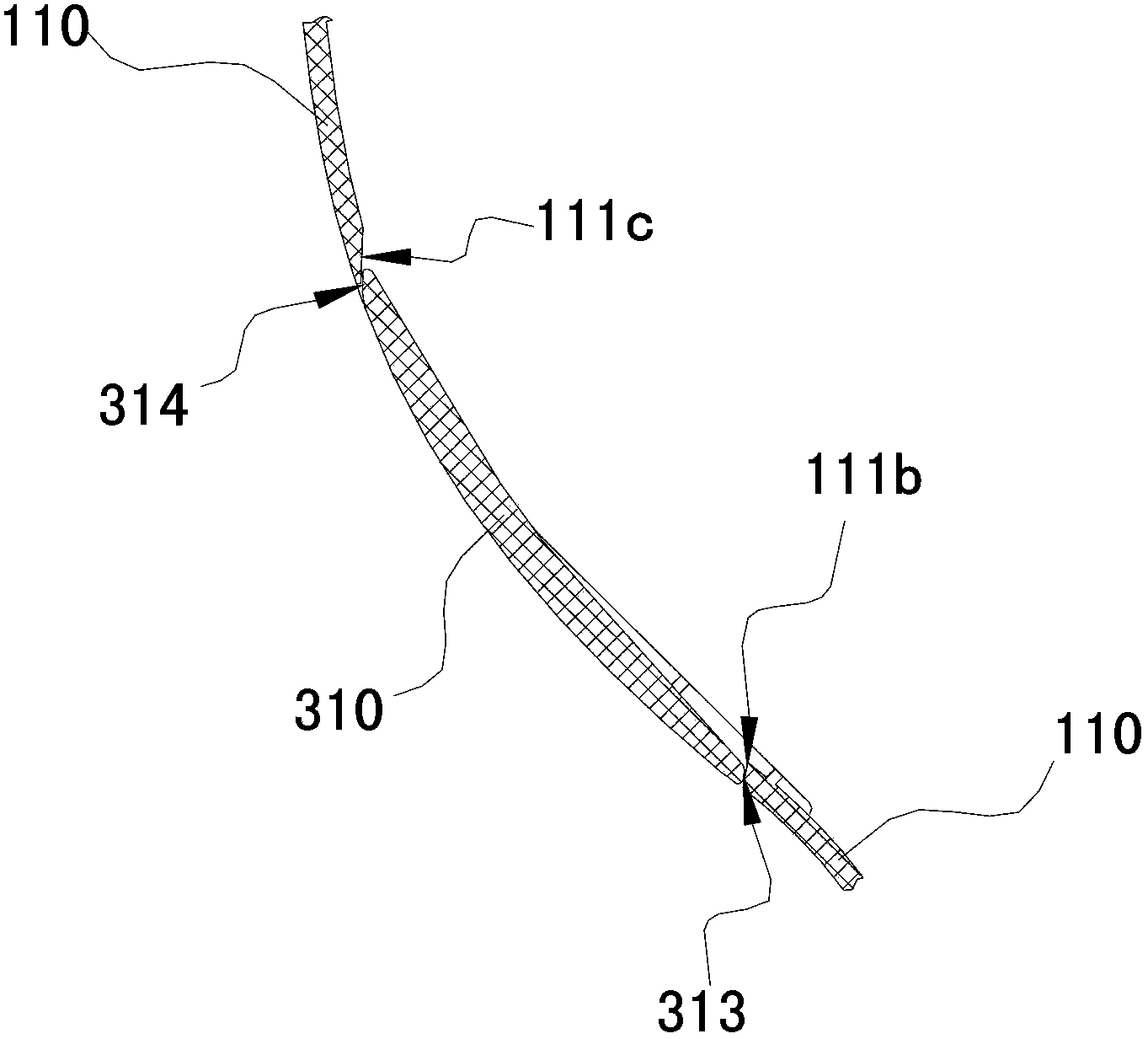 Vertical cabinet type air-conditioner