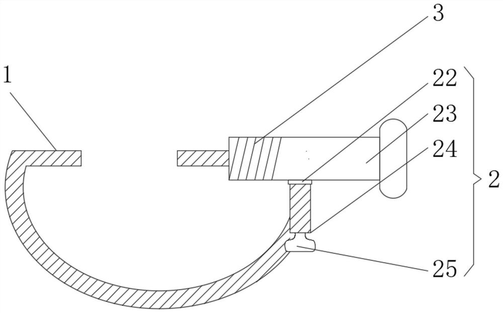 Minimally invasive accurate positioning device for femoral intercondylar fracture screw