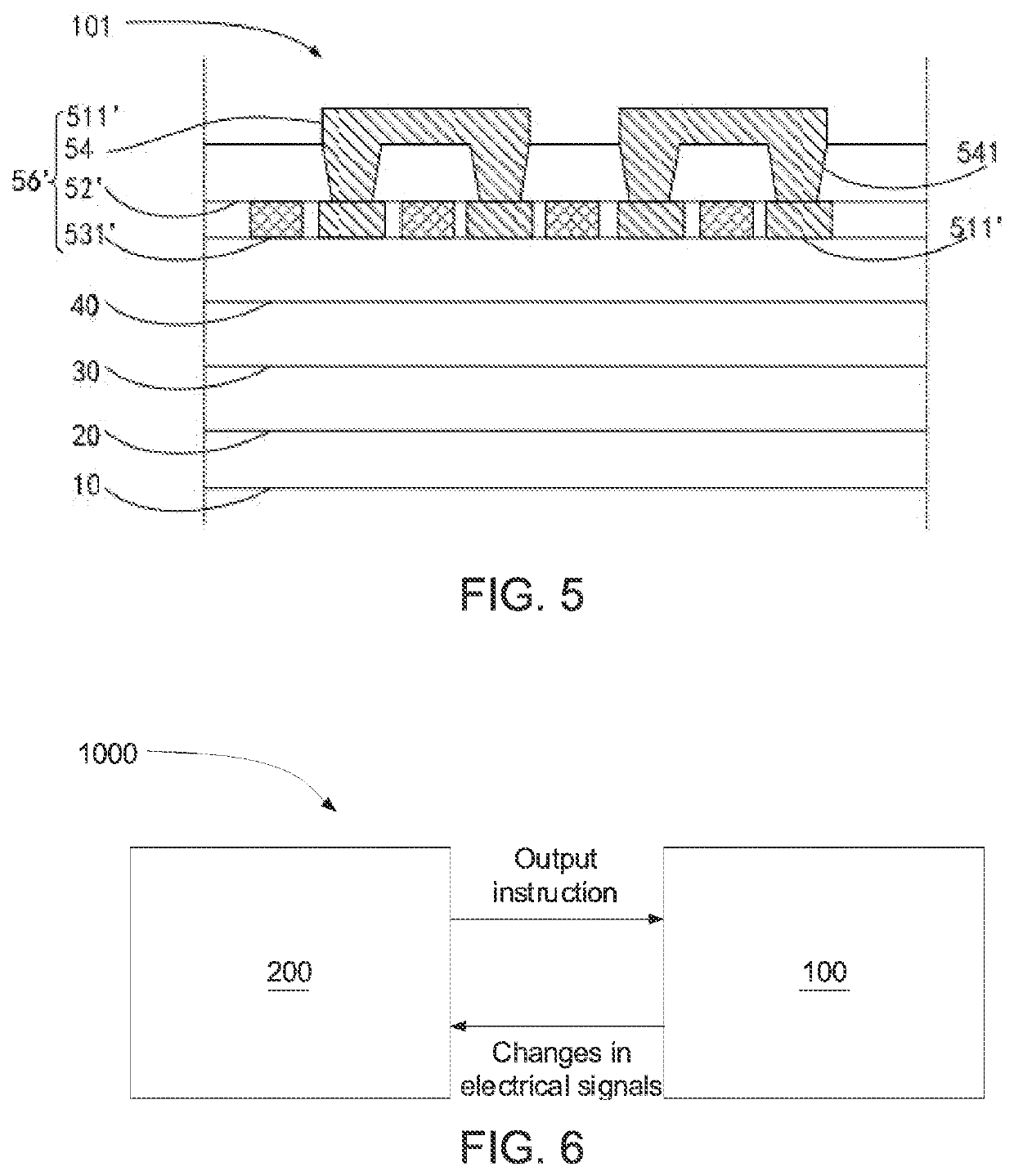 Touch display panel, manufacturing method thereof, and touch display device