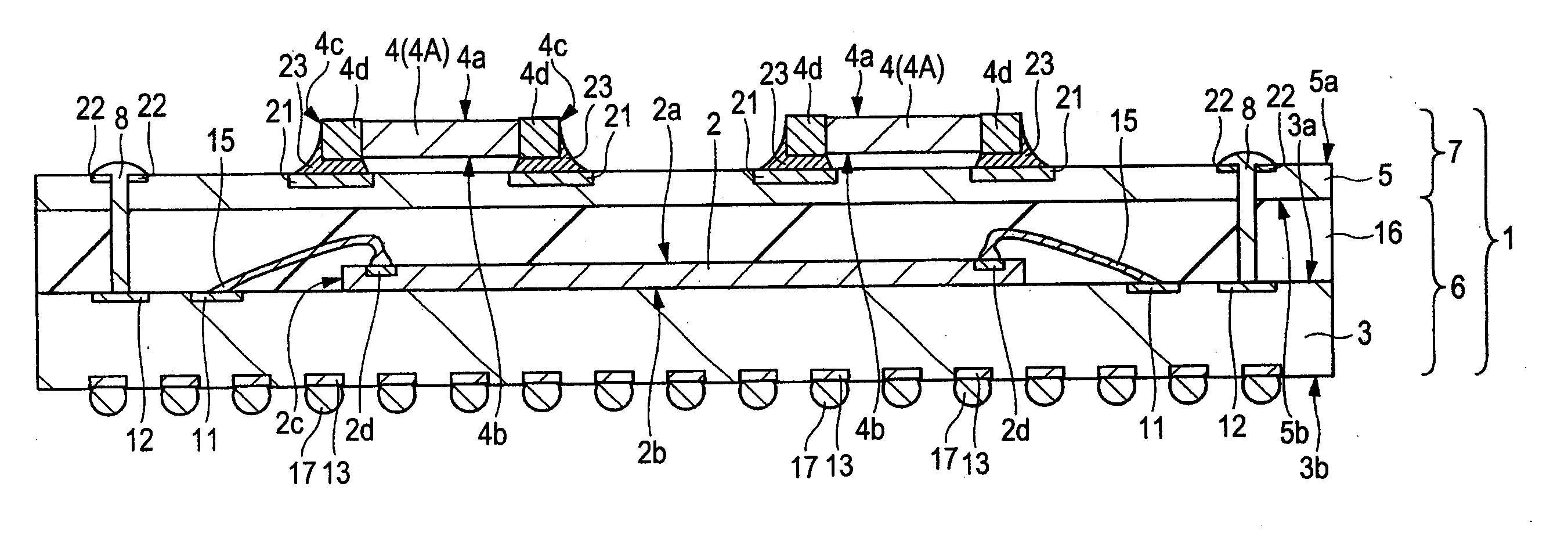 Manufacturing method of semiconductor device