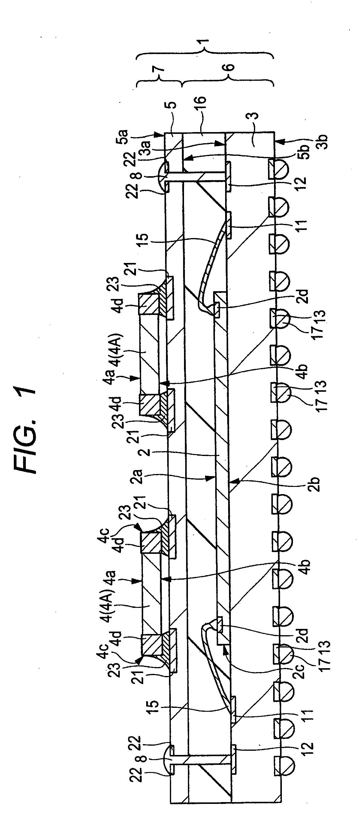 Manufacturing method of semiconductor device