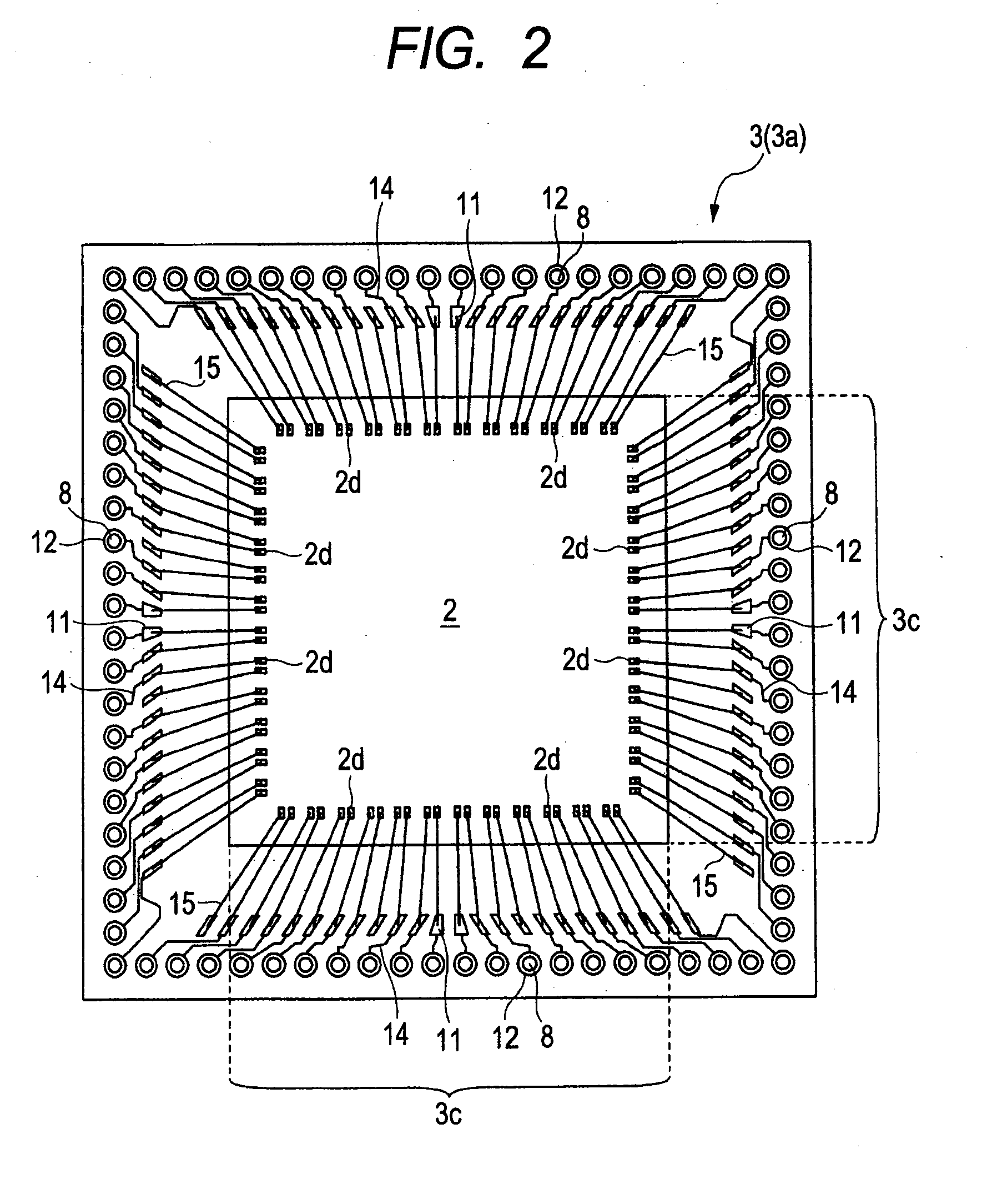 Manufacturing method of semiconductor device