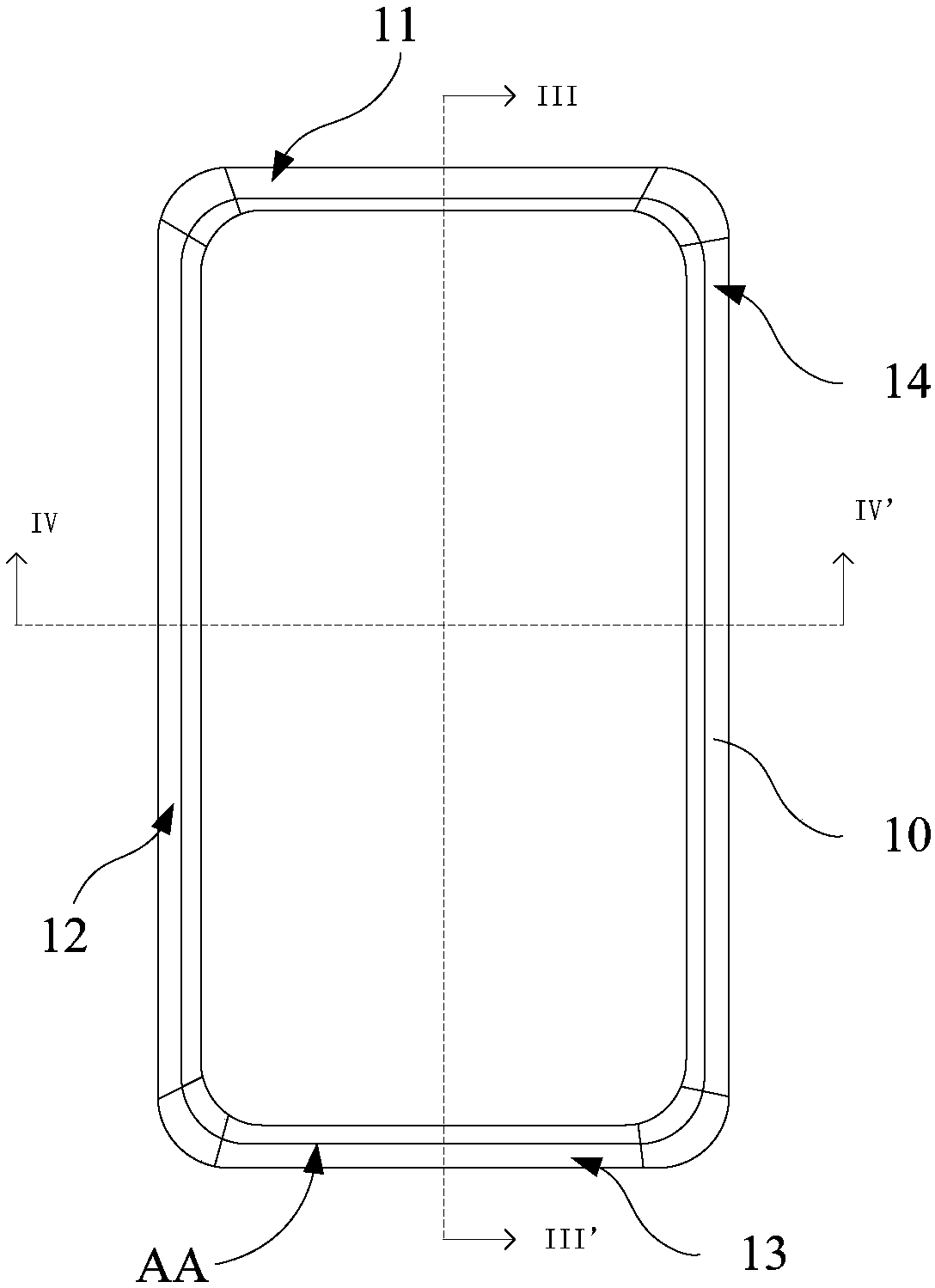 Manufacturing method of OLED display panel, display screen module and electronic equipment