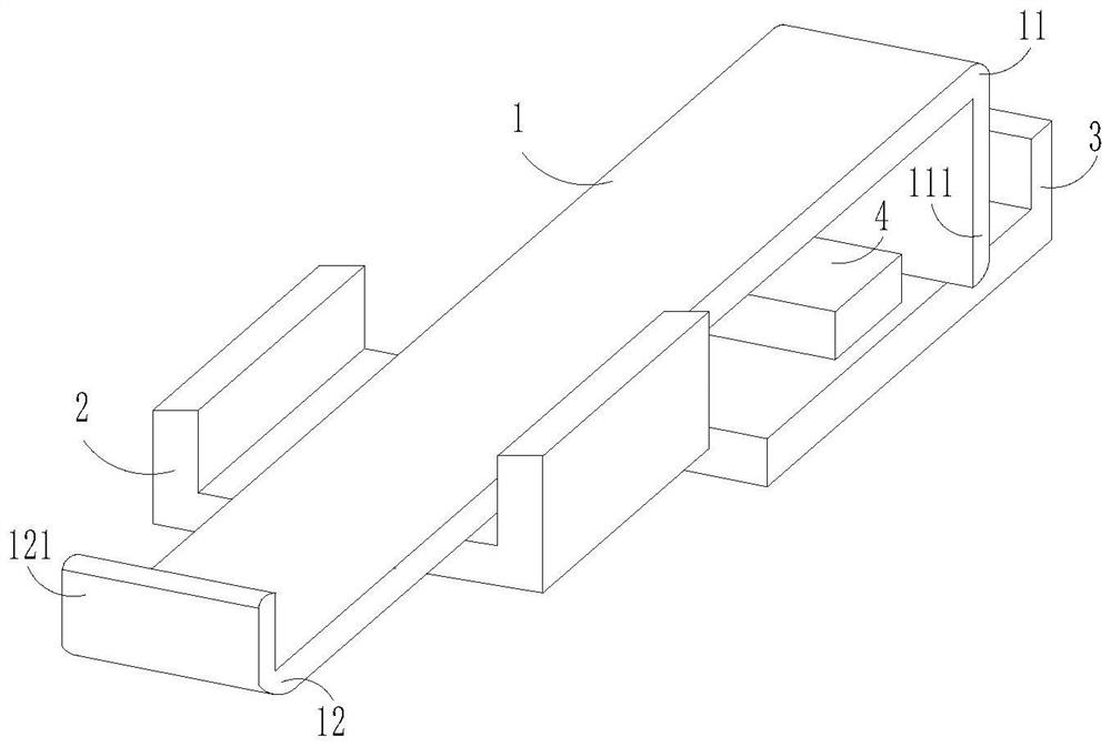 A kind of sim card taking out device and mobile terminal