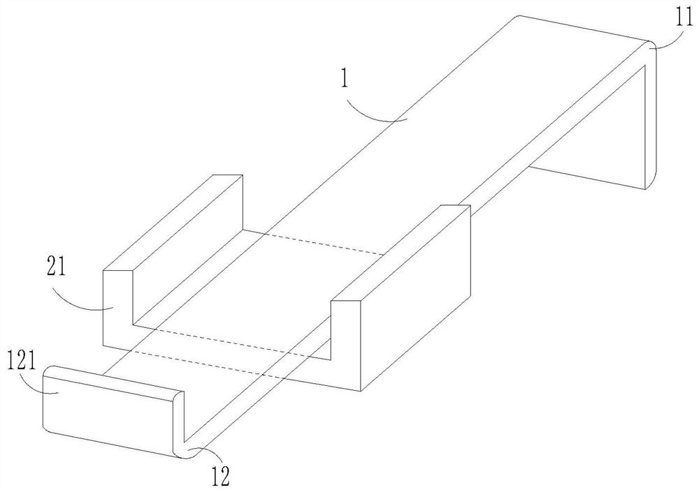 A kind of sim card taking out device and mobile terminal