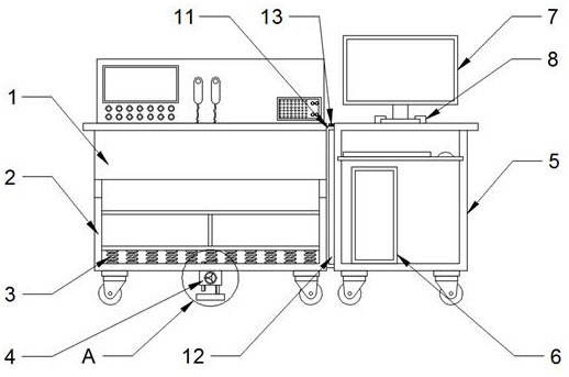 Novel high-precision mechatronics control device