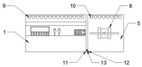 Novel high-precision mechatronics control device