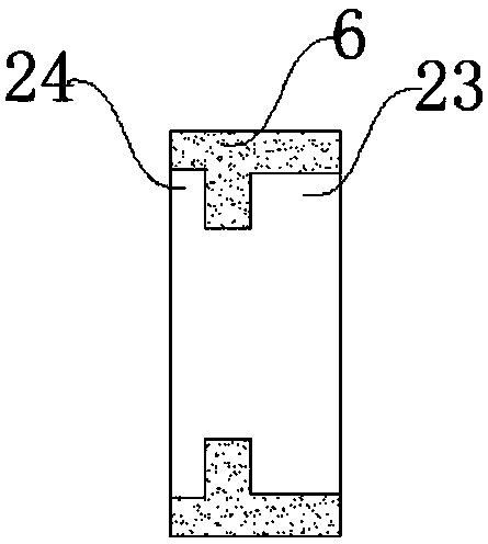 Manufacturing method of small-spring double-end-face mechanical seal device