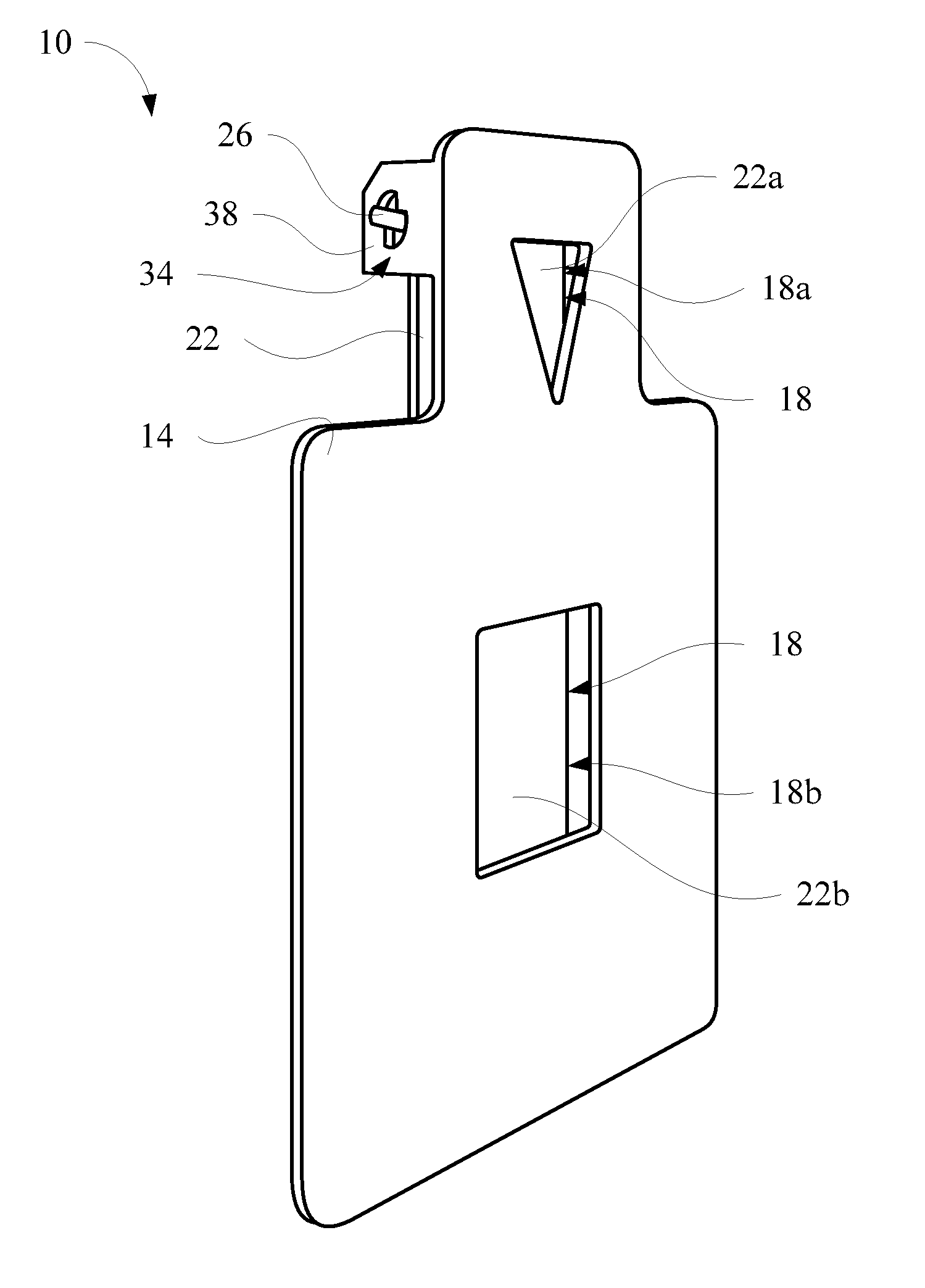 Target system