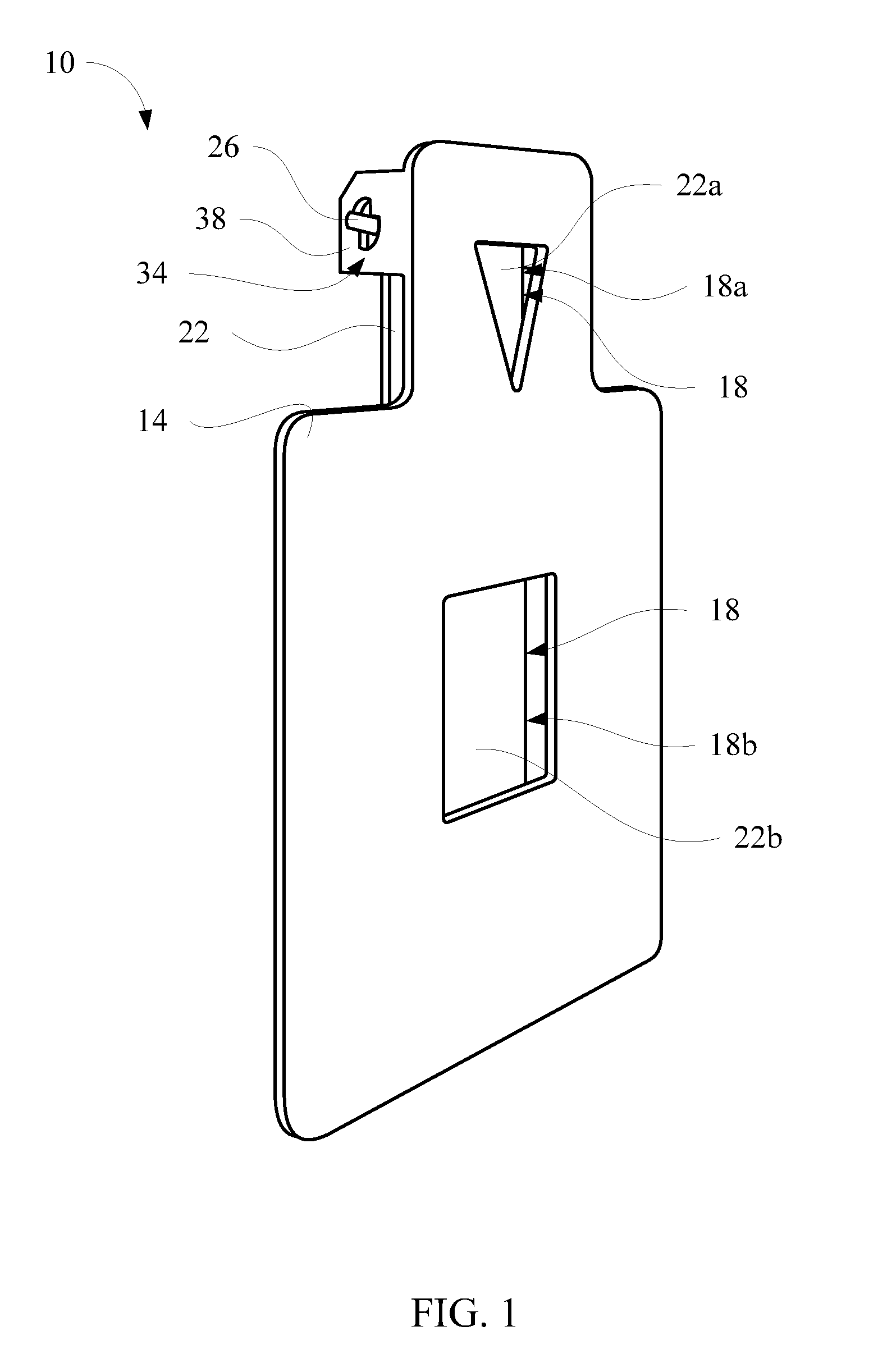 Target system