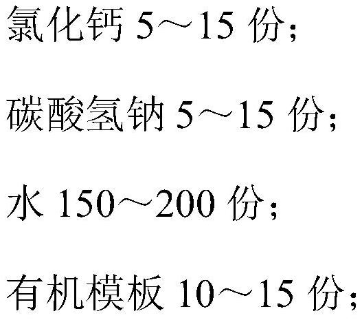 Concrete self-repairing material, and preparation method thereof and concrete with concrete self-repairing material