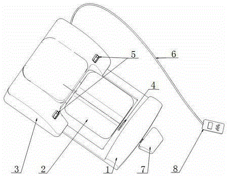 Cervical pillow