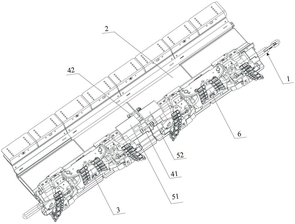 coal plow