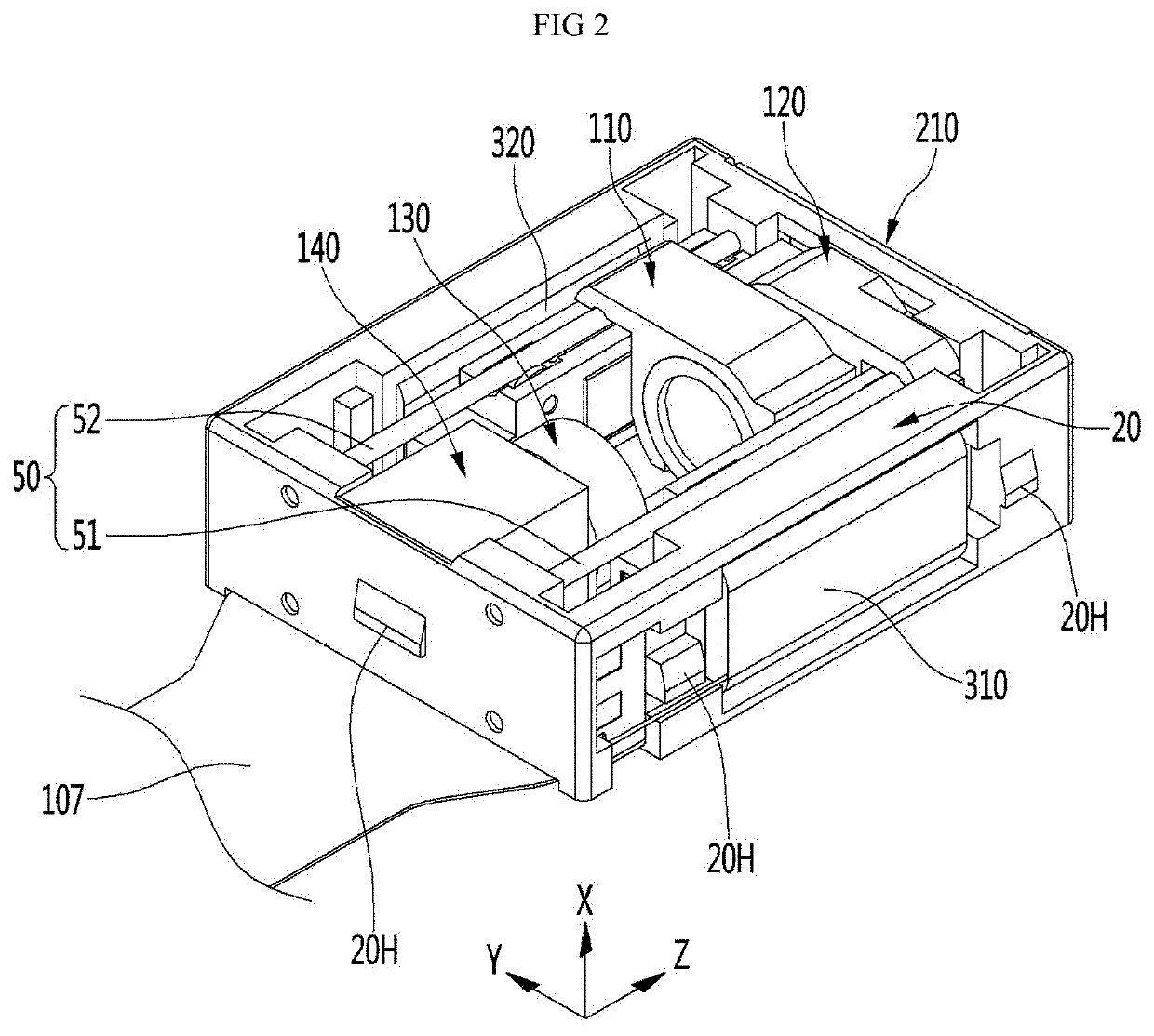 Lens assembly