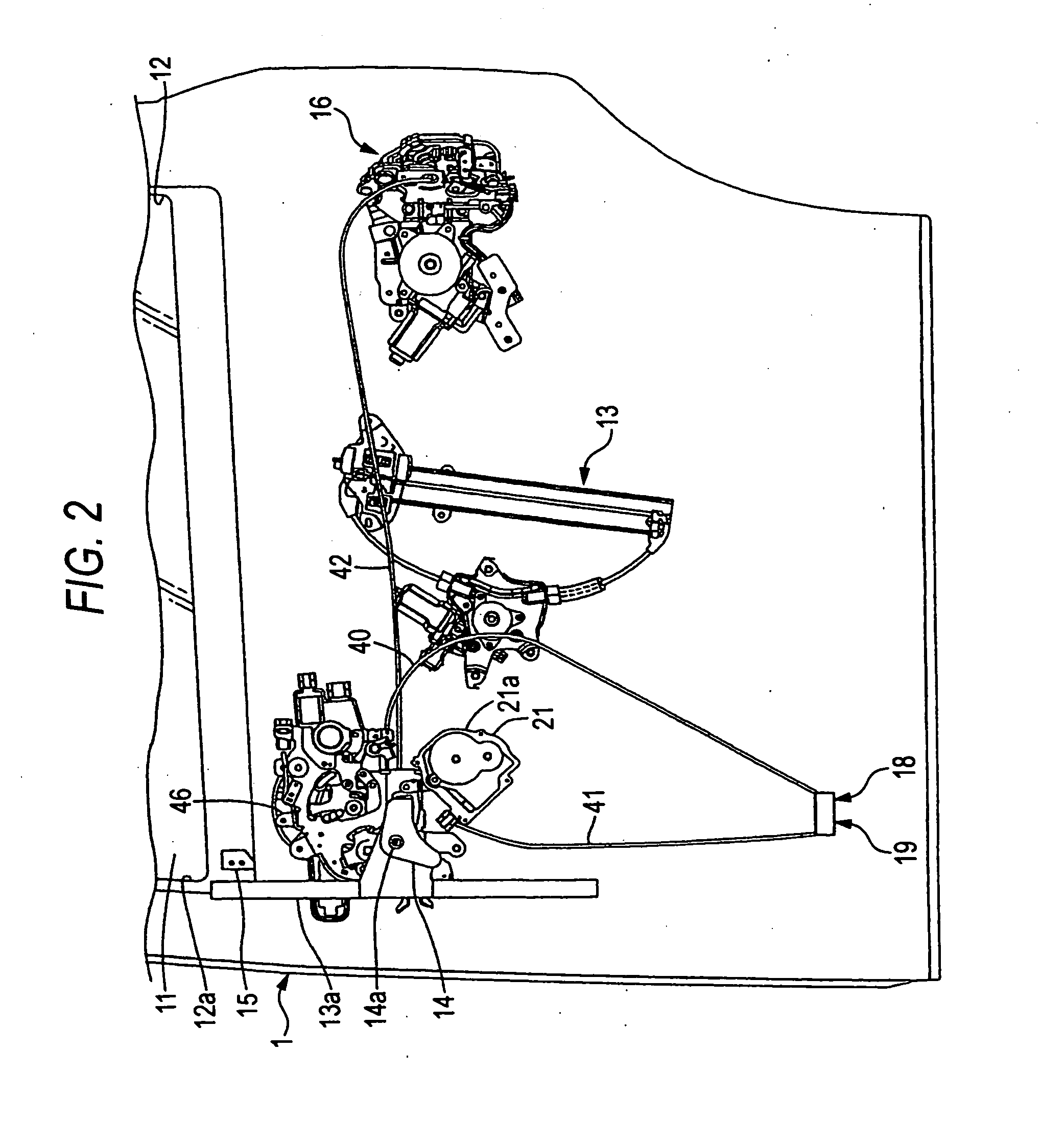 Vehicle sliding door opening and closing apparatus