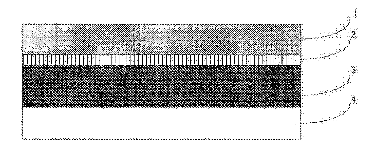 Battery-packaging material