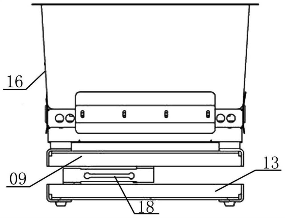 A network-based unmanned self-service meal selection system and its operating method