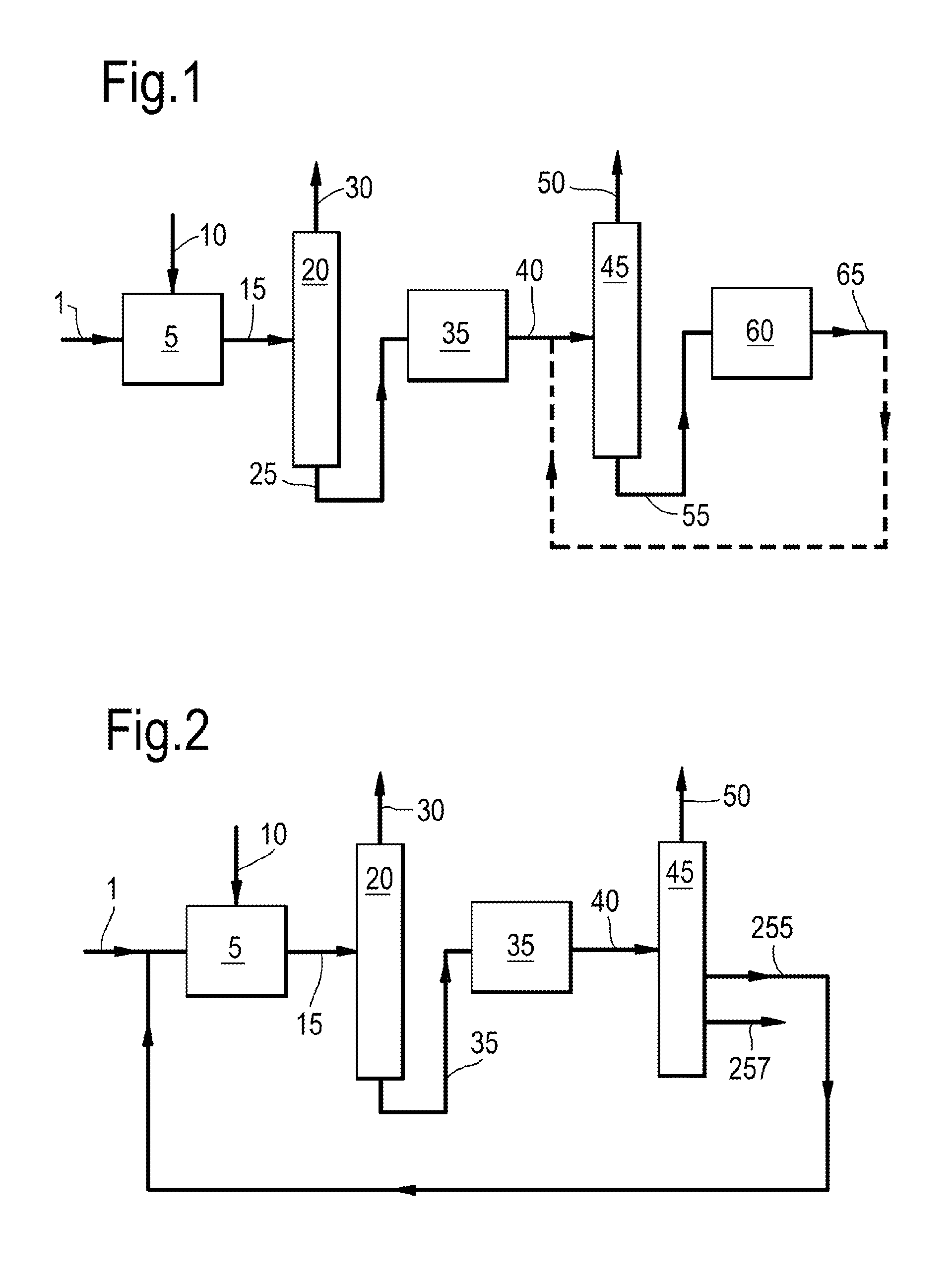 Process for preparing ethylene and/or propylene and an iso-olefin-depleted c4 olefinic product