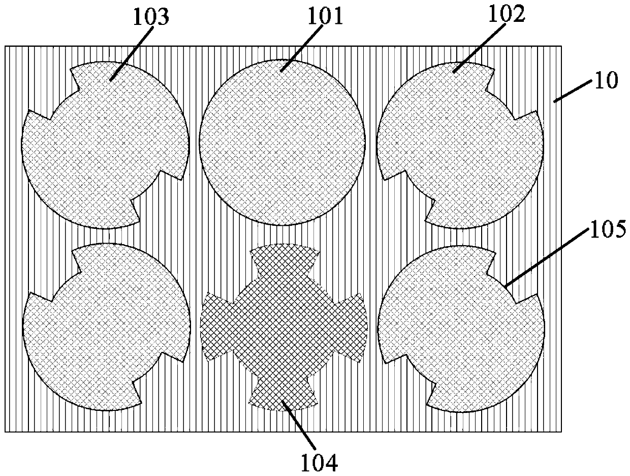 Broadband two-unit microstrip MIMO antenna based on multielement parasitic surface structure