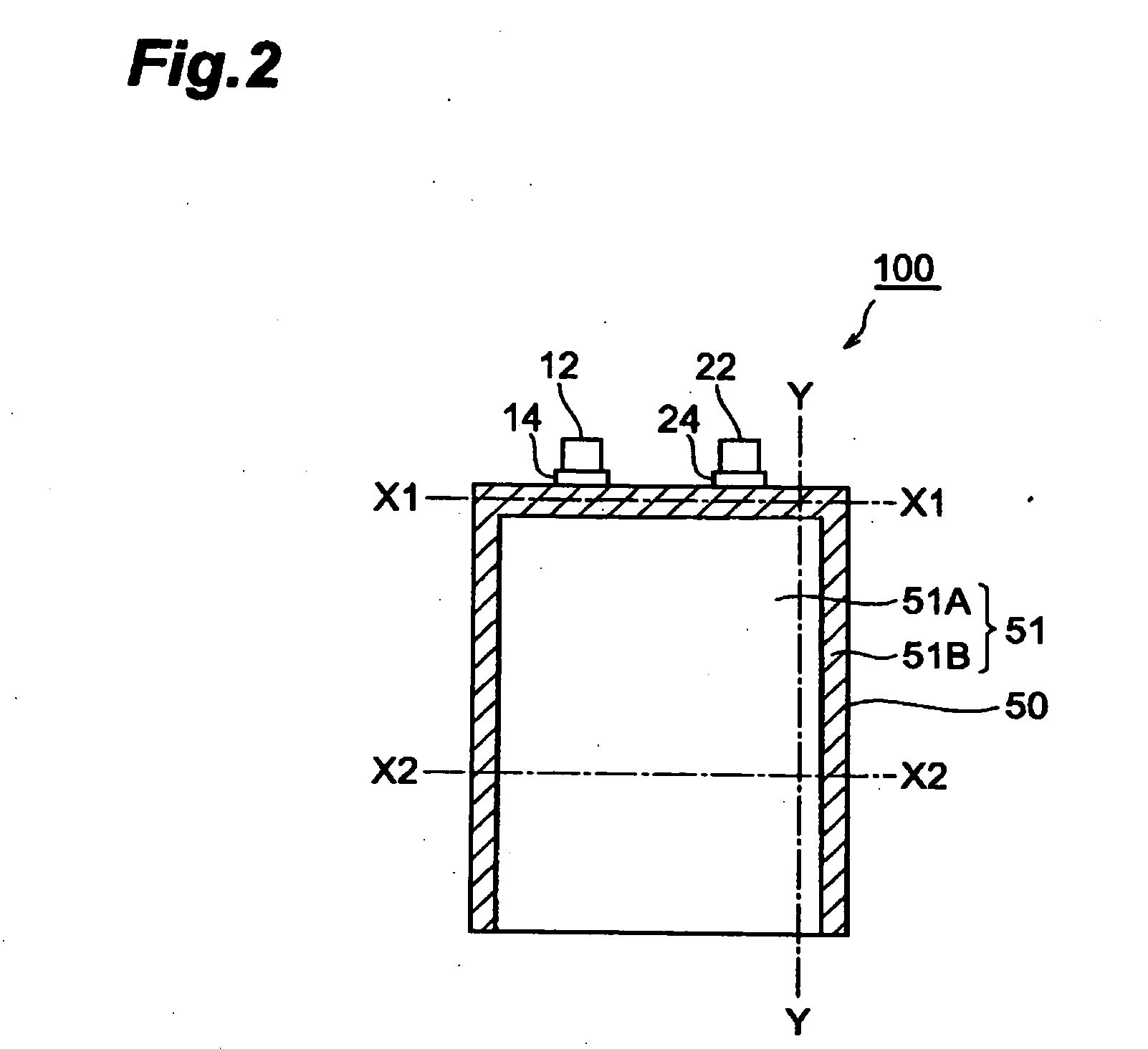 Electrode and electrochemical element employing the same