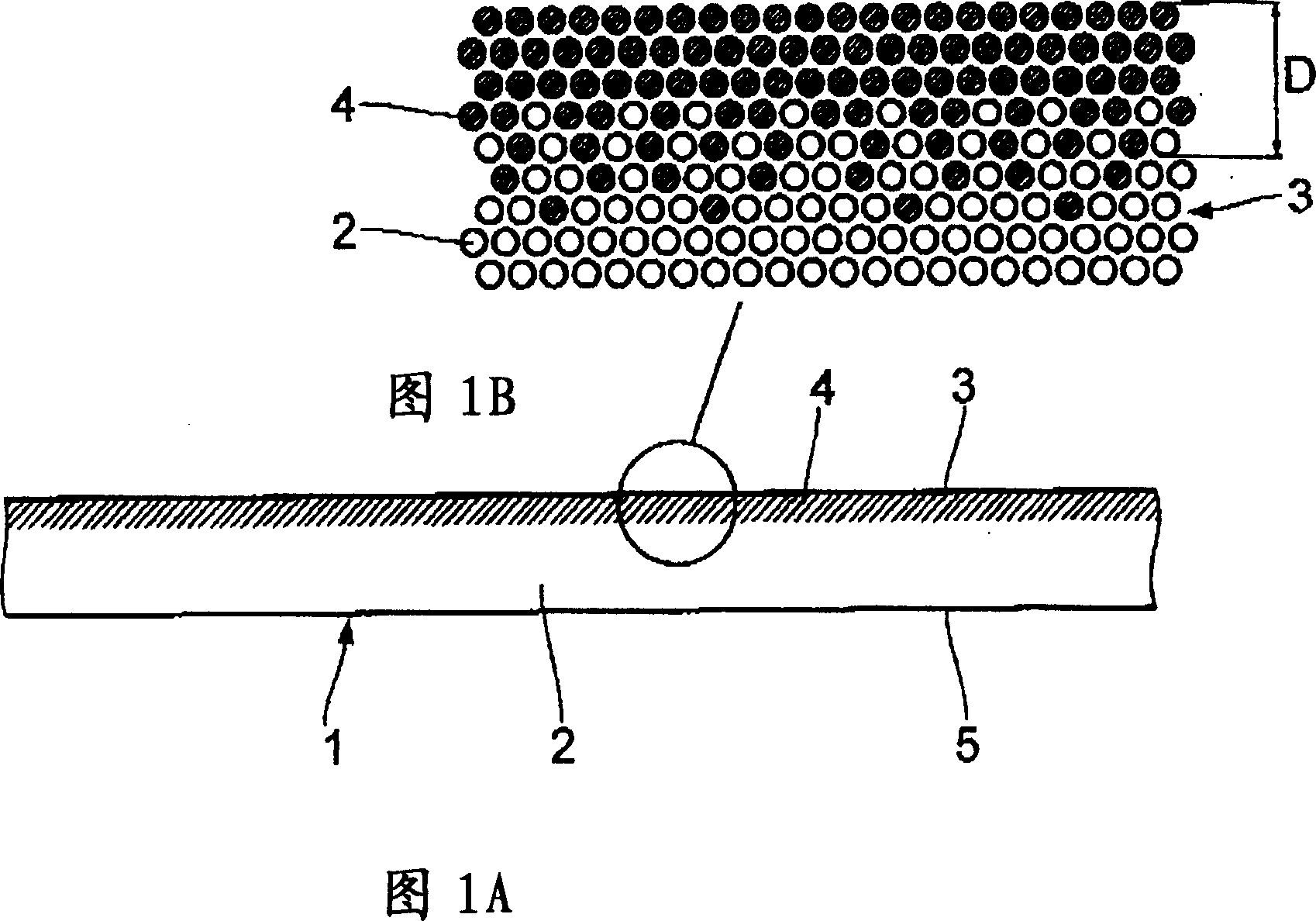 Absorbable medical element suitable for insertion into the body, in particular an absorbable implant