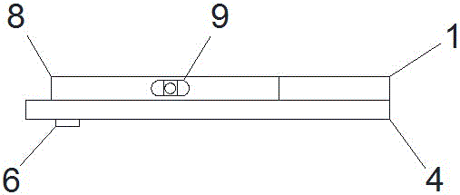 Method and device for quickly detecting excavation slope surface of soil edge slope