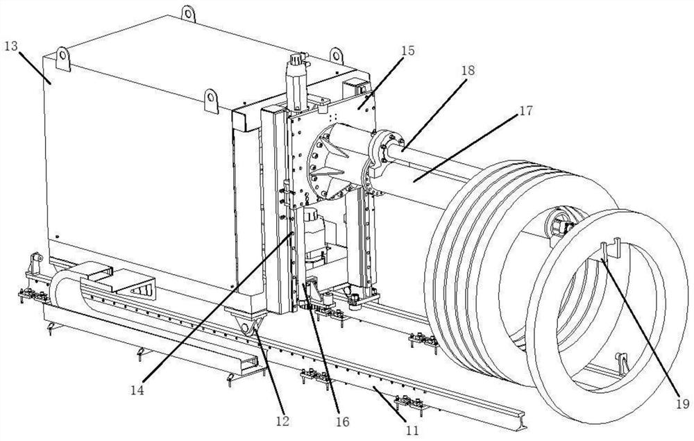 Hoop ring detection system