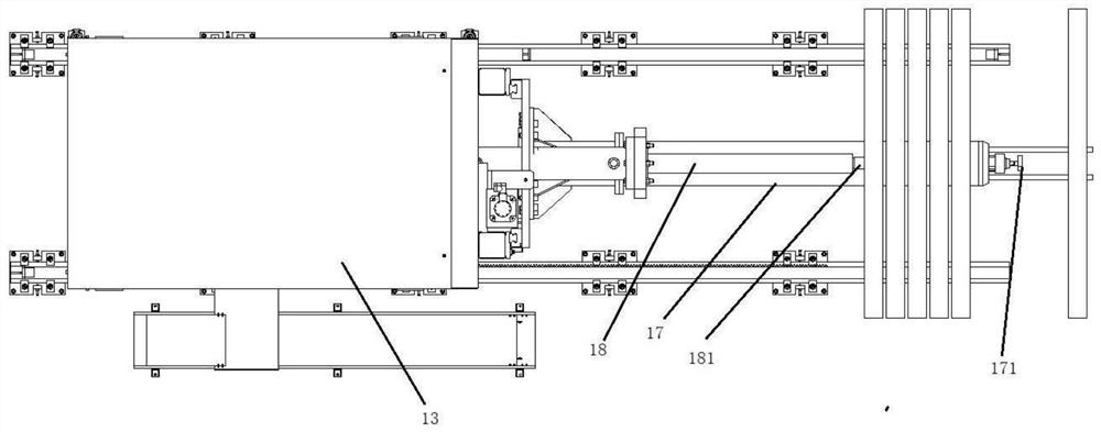 Hoop ring detection system