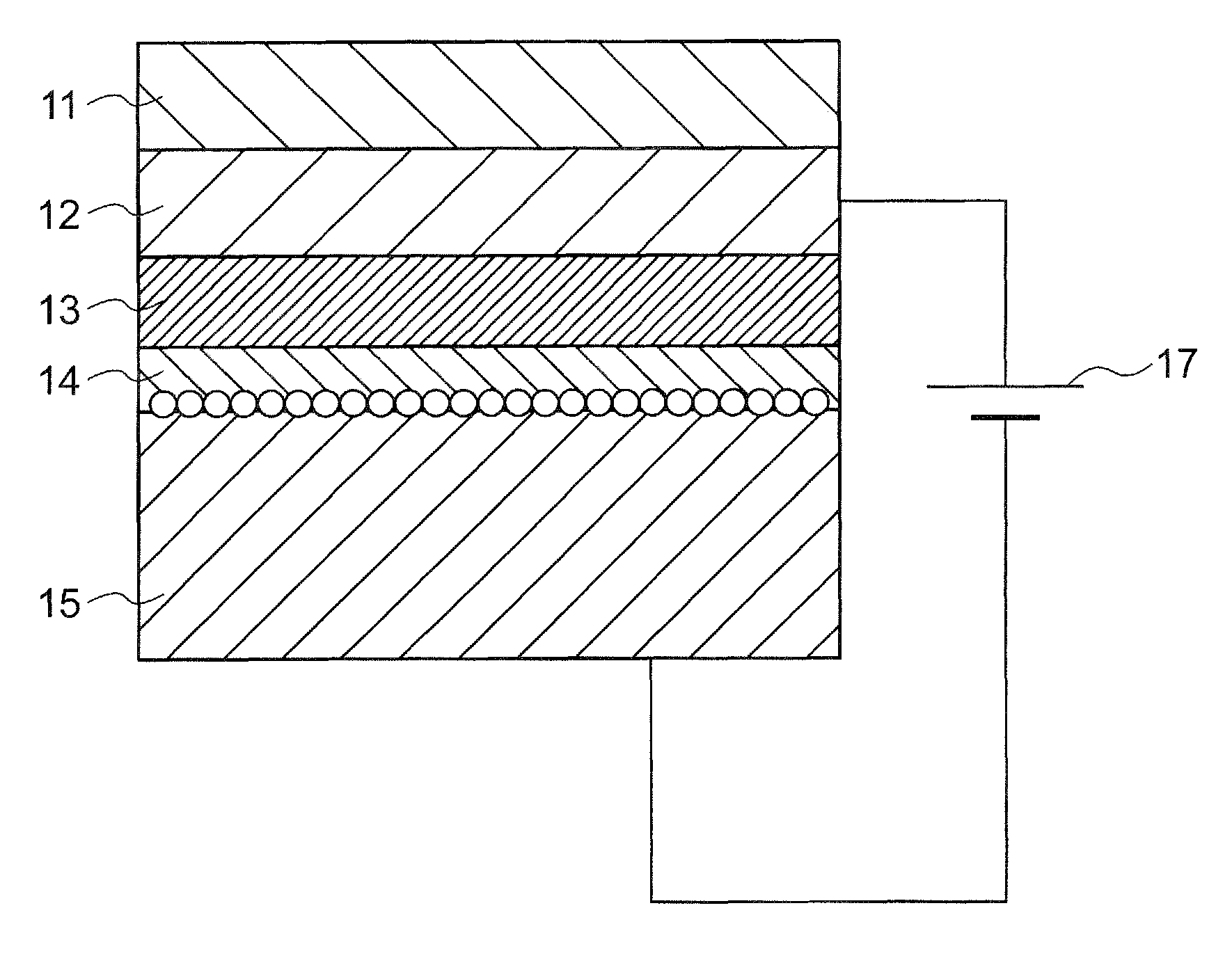 Method of fabricating light receiving element and apparatus for fabricating light receiving element