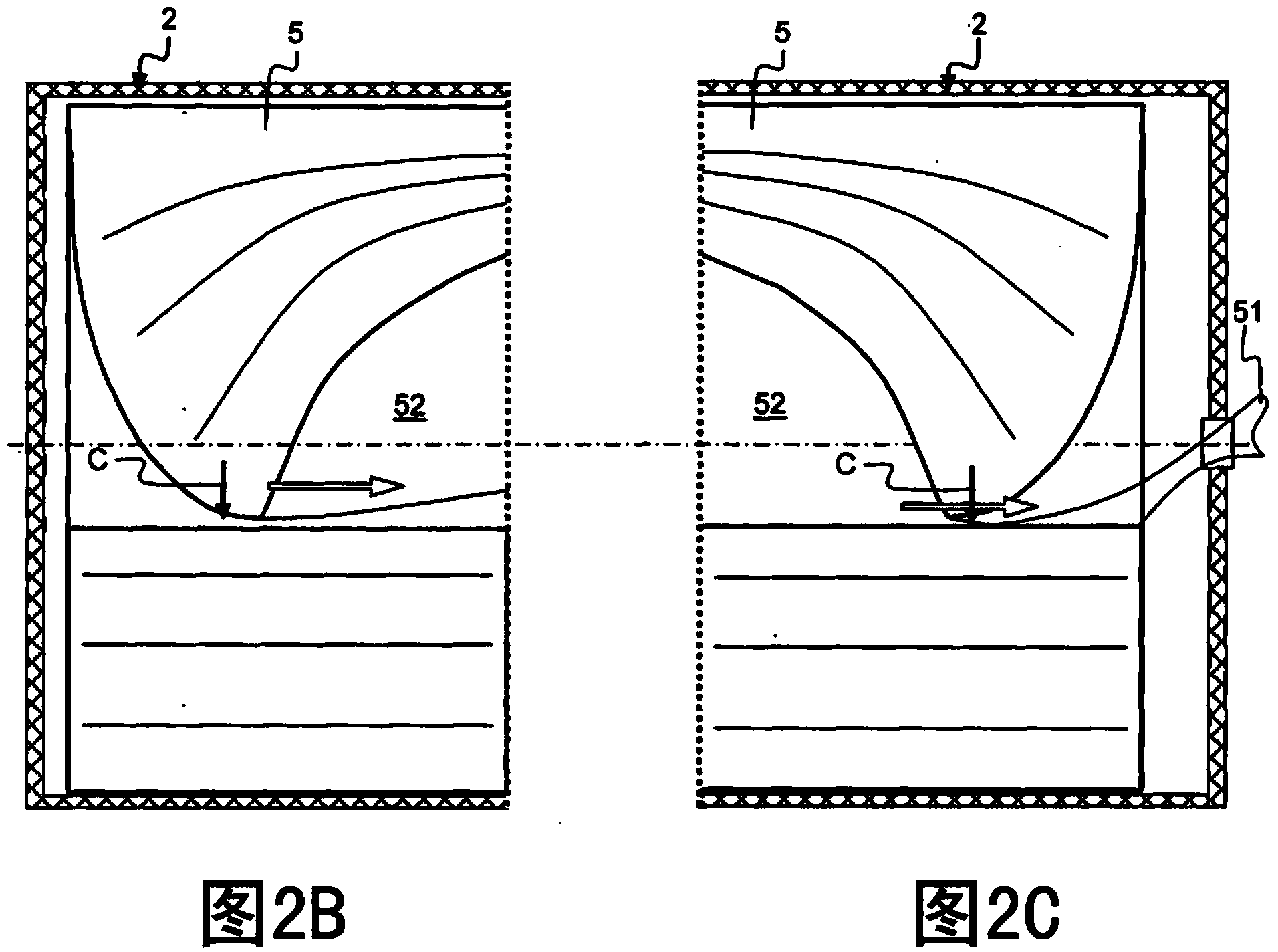 Dispenser for static center-feed coreless roll of sheet product