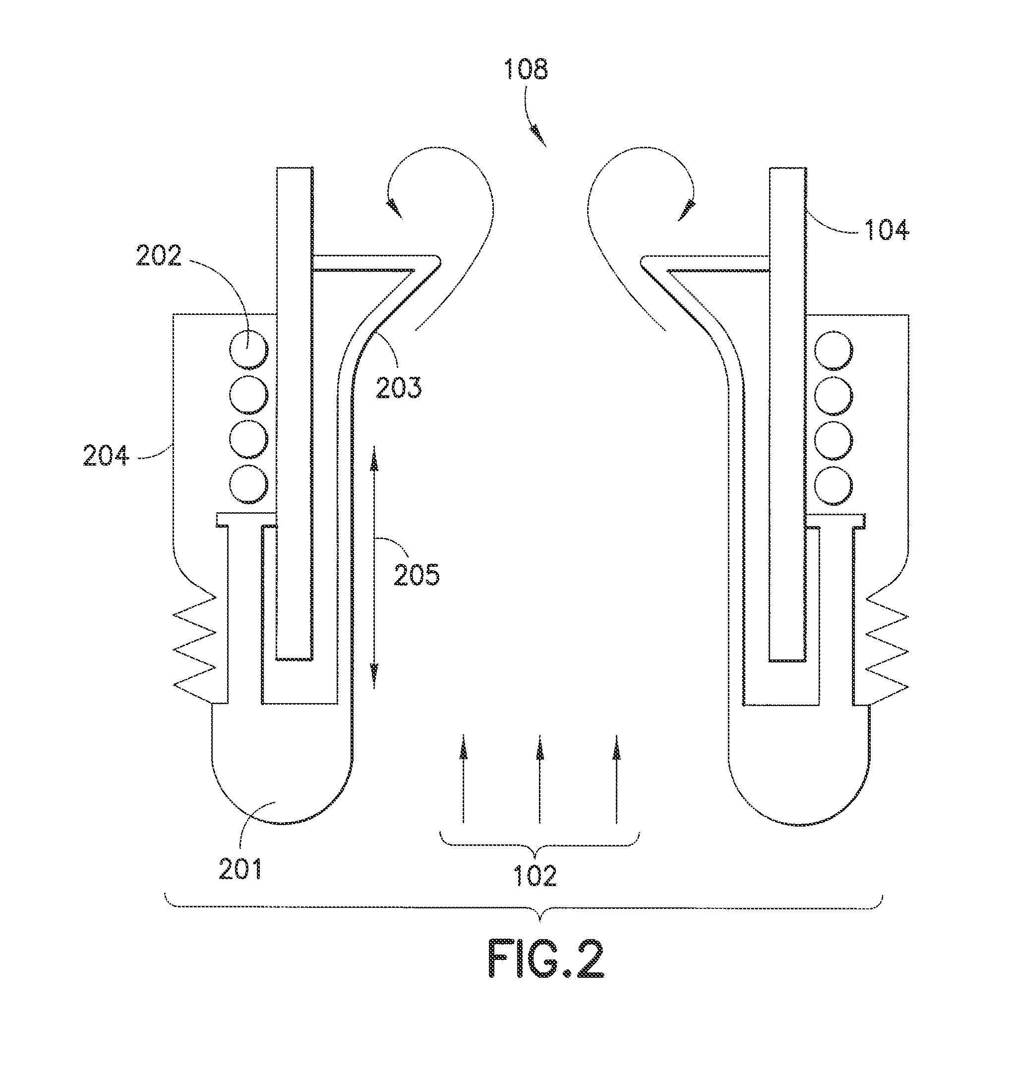 Energy harvesting from flow-induced vibrations