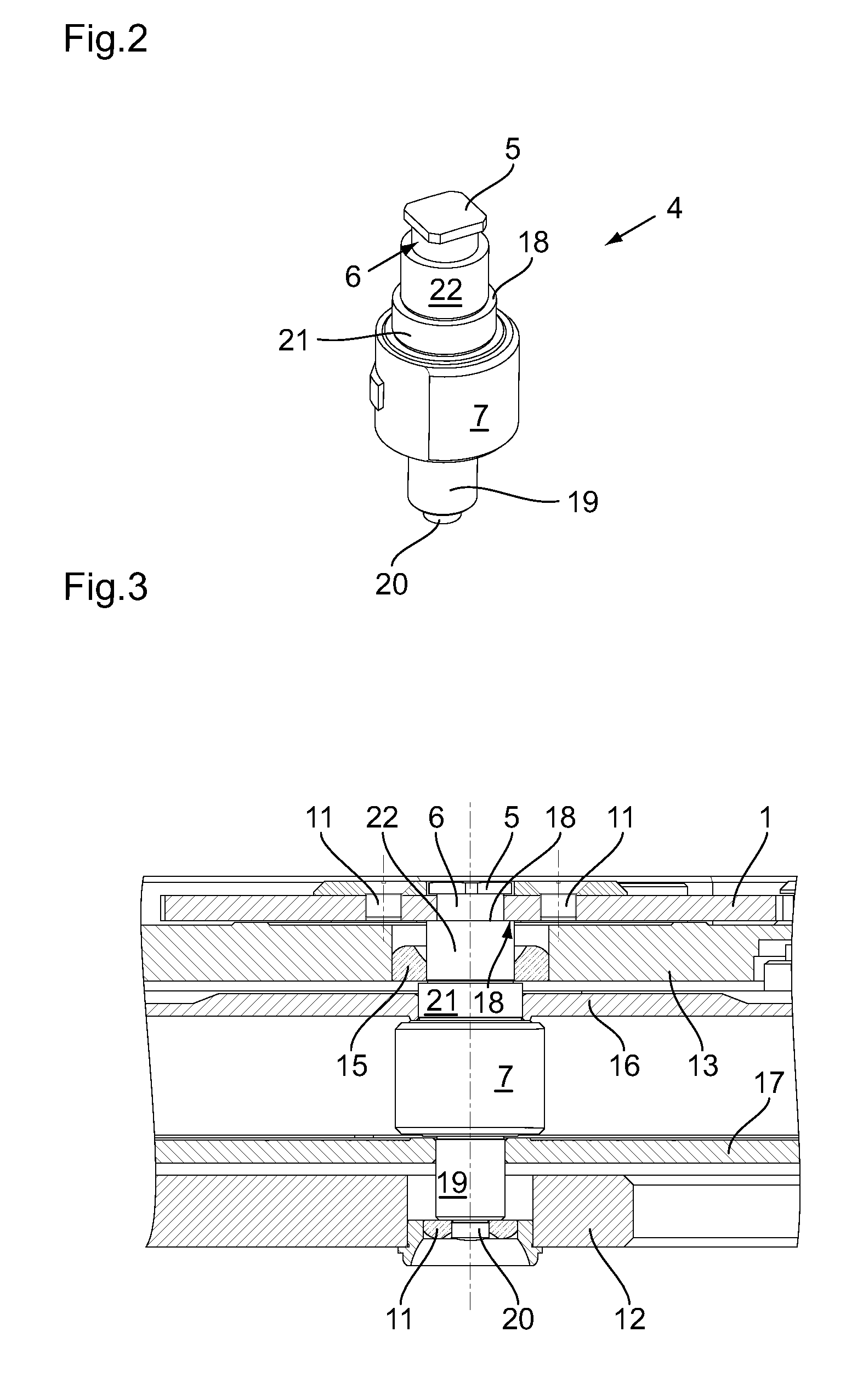 Unit that comprises a winding ratchet that is attached to a barrel arbor and barrel arbor for this unit