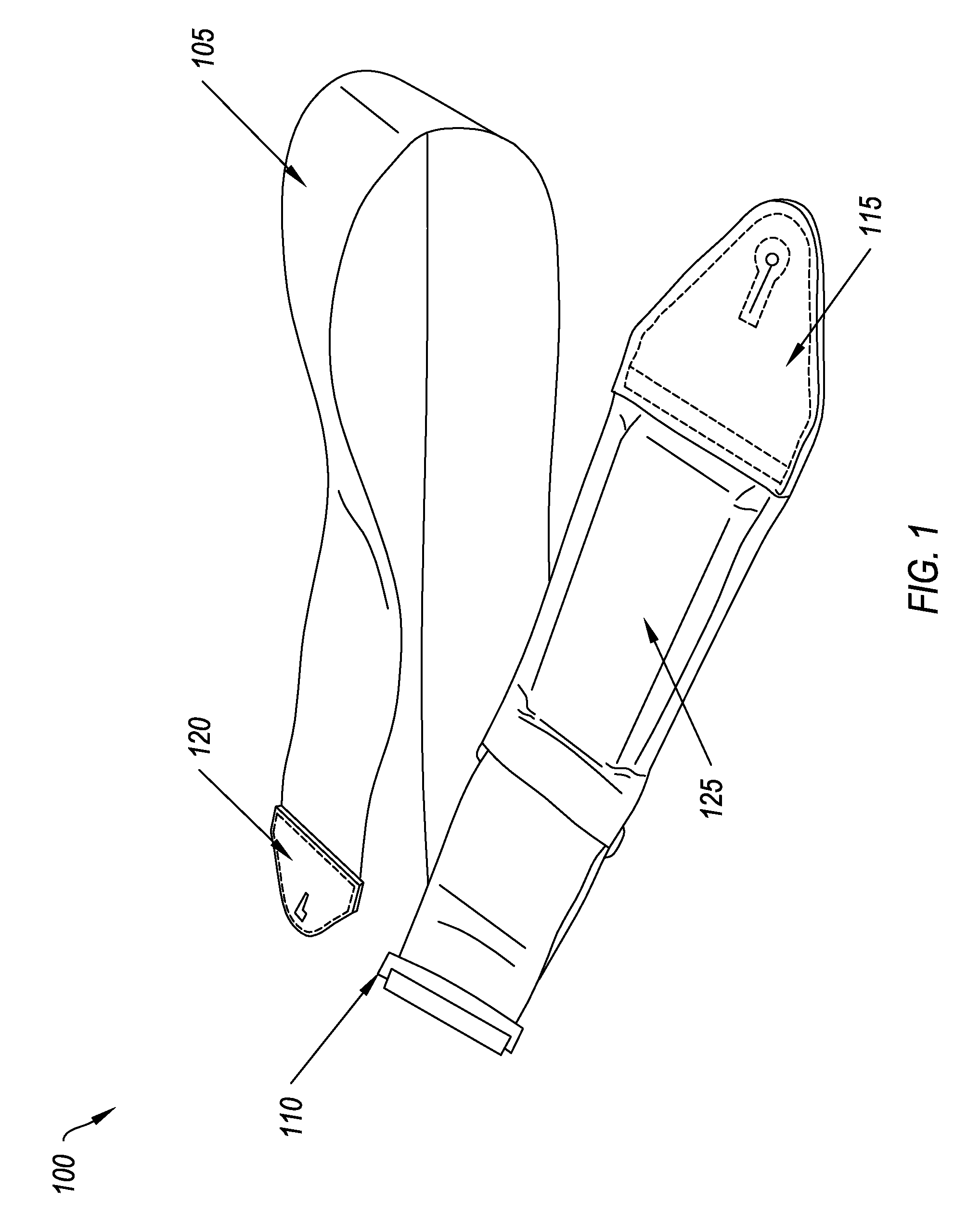 Guitar weight