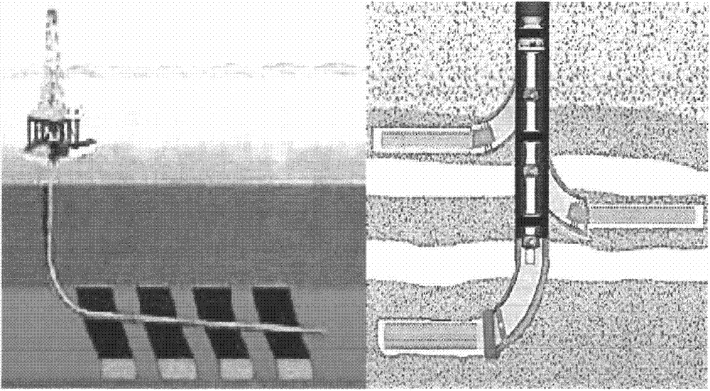 Internal surface local hardening (alloying) eccentric wear prevention oil pipe