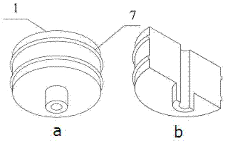 Hybrid driven flexible minimally invasive surgery operating arm and preparation method