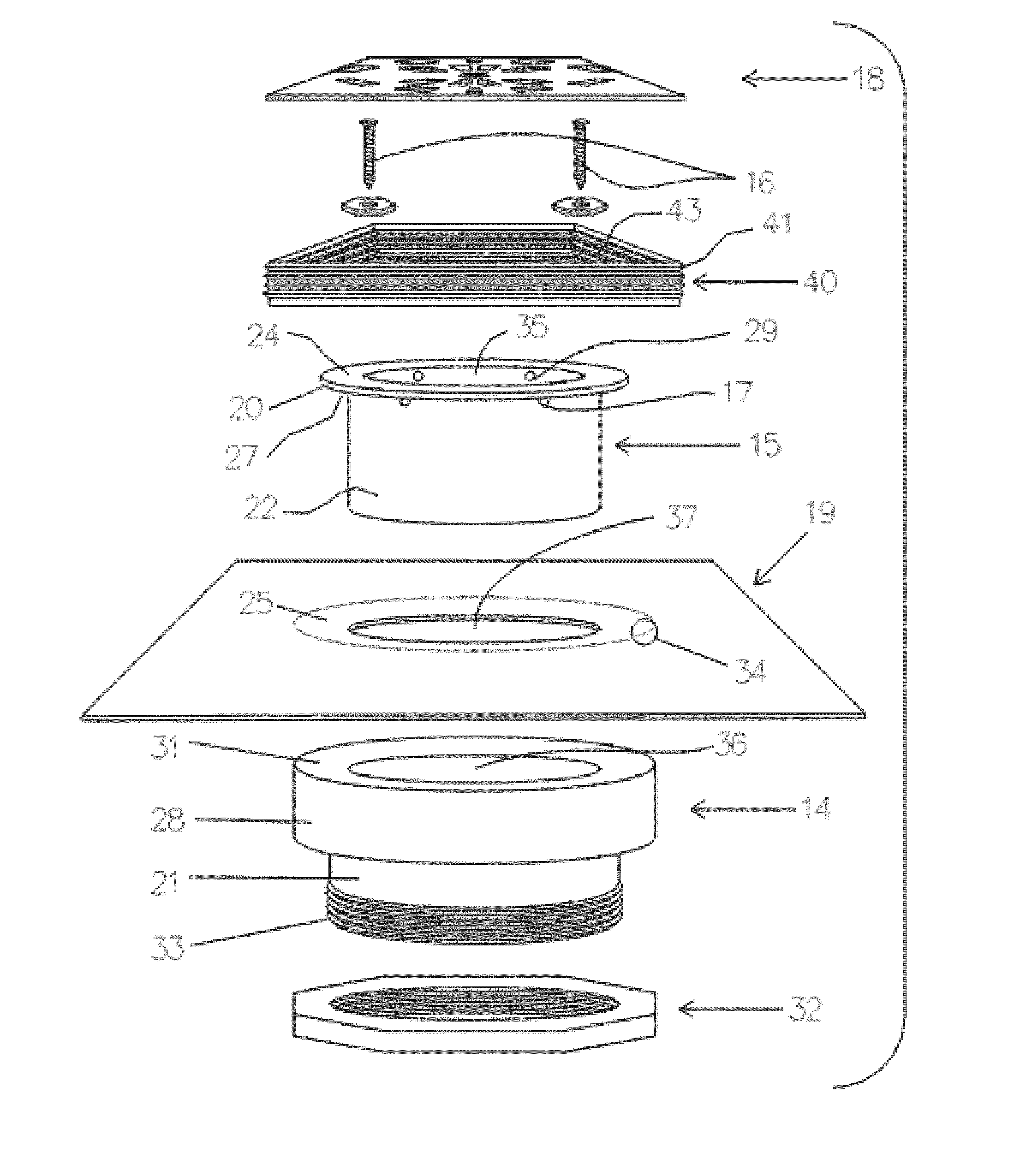 Water Drainage System