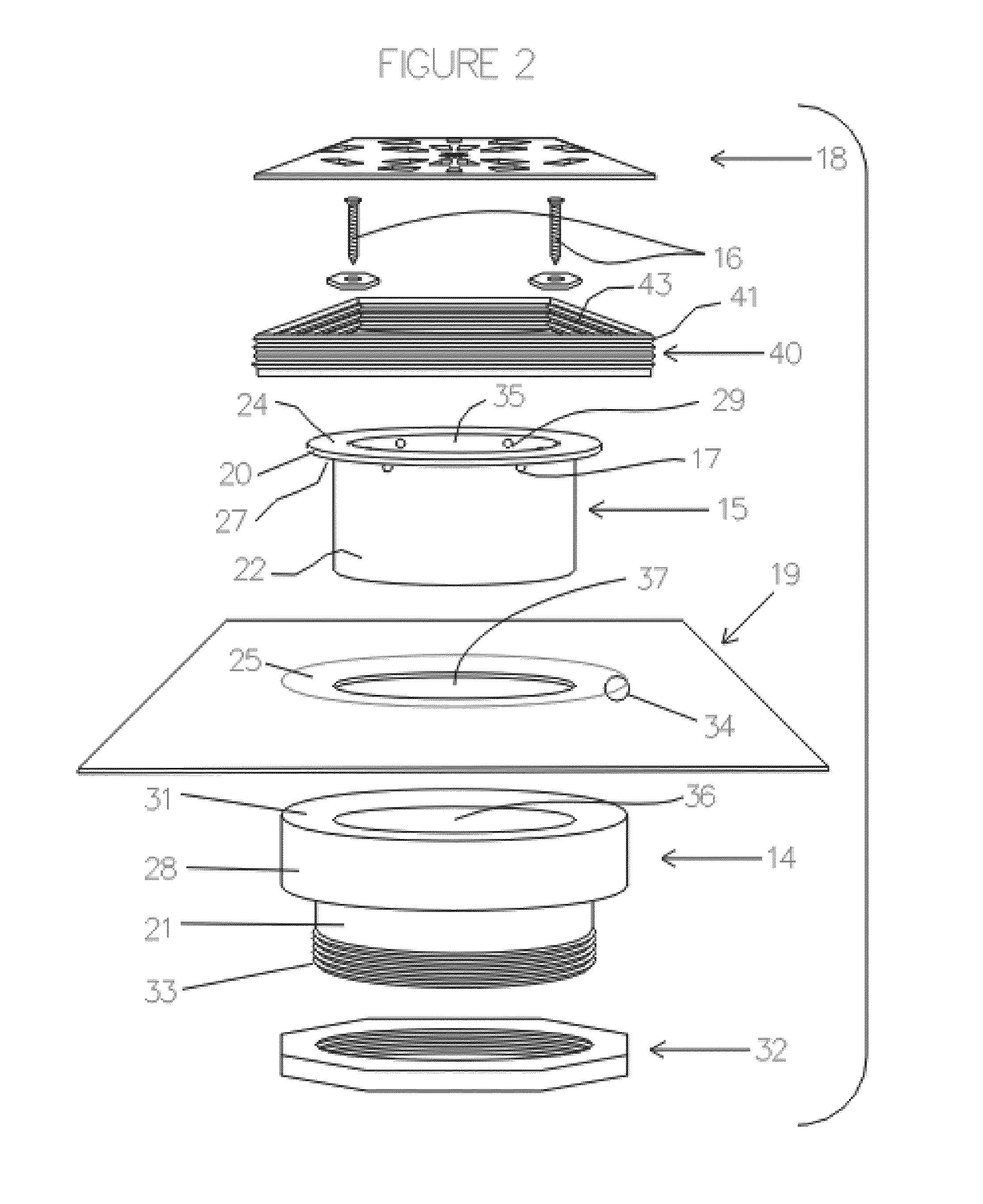 Water Drainage System