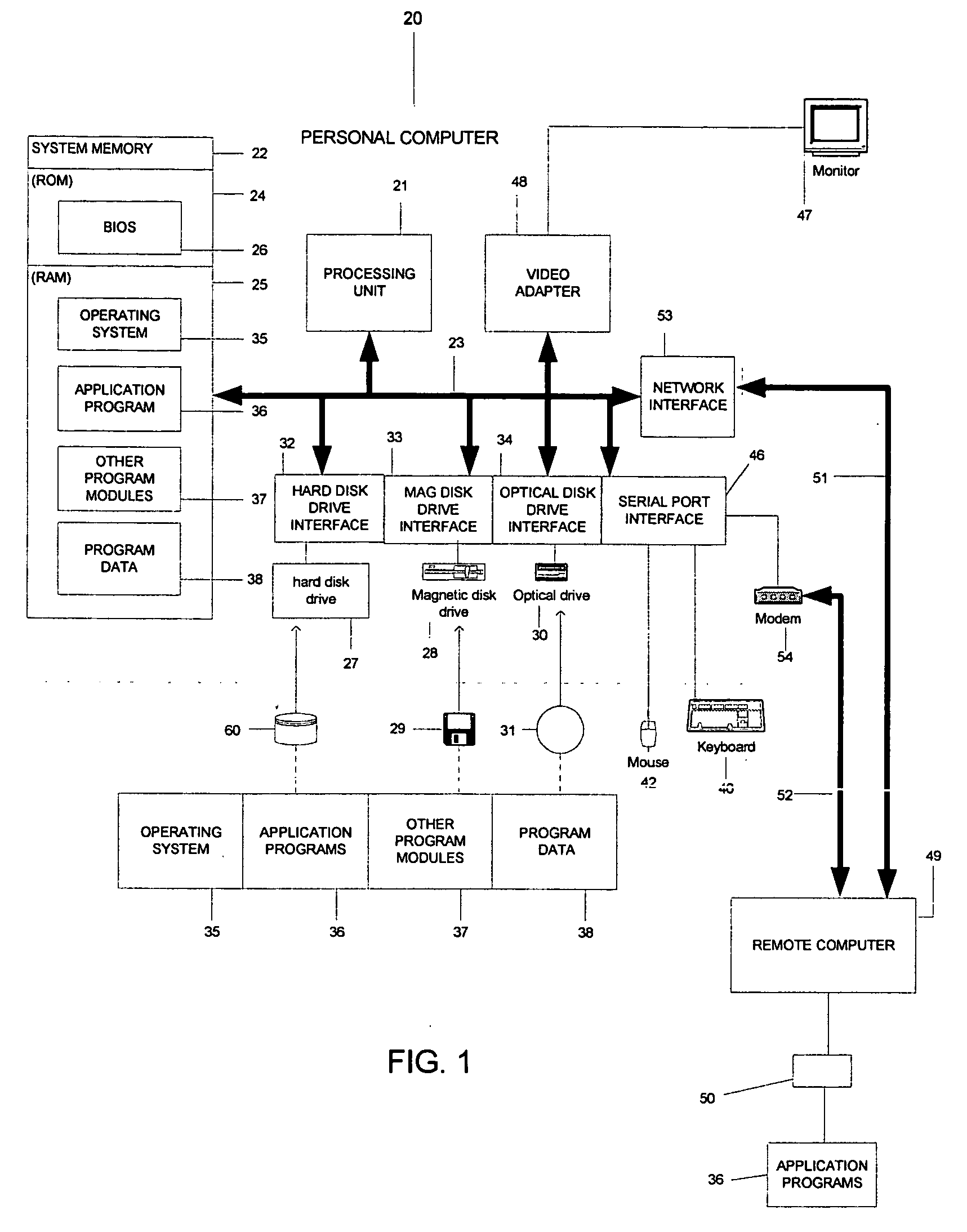 Testing distributed services by using multiple boots to timeshare a single computer