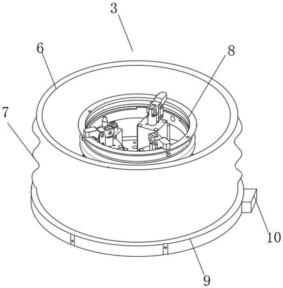 An electrocardiogram pulse pressure synthesis acquisition device