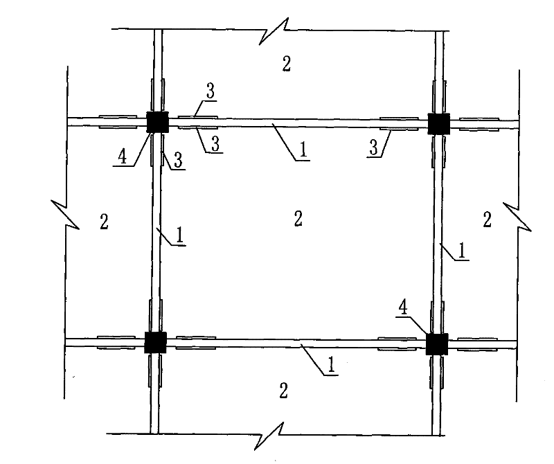 Reinforced concrete structure or steel-concrete combined structure system